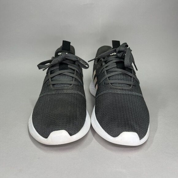 Adidas Puremotion Running Shoes Women's Size 8.5 Grey Athletic Training Sneakers - Picture 2 of 10
